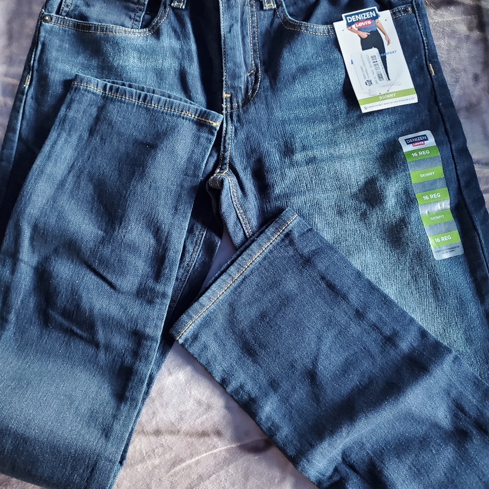 DENIZEN BY LEVI'S